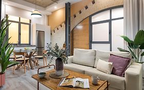 Suites Maestranza - Herreria By Magno Apartments