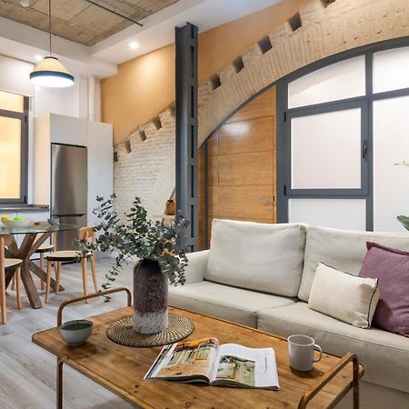 Suites Maestranza - Herreria By Magno Apartments Seville Exterior photo